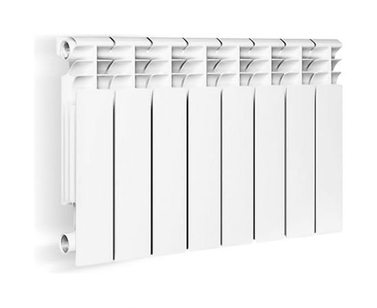 Алюминиевый радиатор HALSEN 500/96/12 4670008730054 