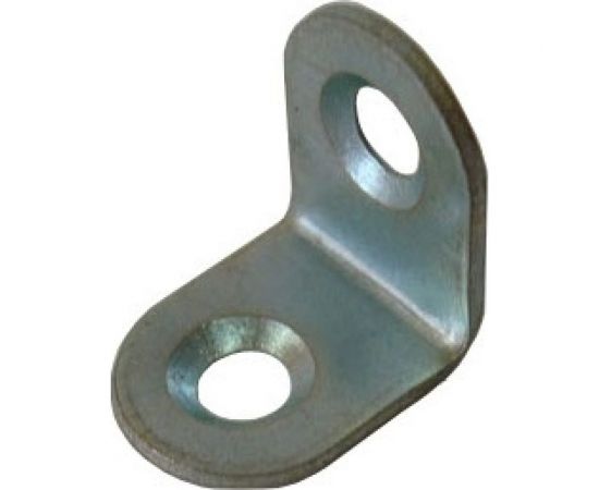 Бытовой уголок КРЕПКО-НАКРЕПКО 25х25х17х1,5 мм, оц. 38115 