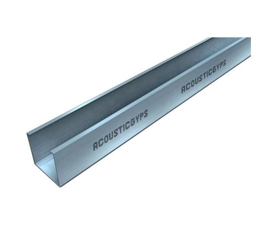 Профиль Техносонус АкустикГипс ПС (усиленный; 50х50 мм; 3 м) 1400300034 