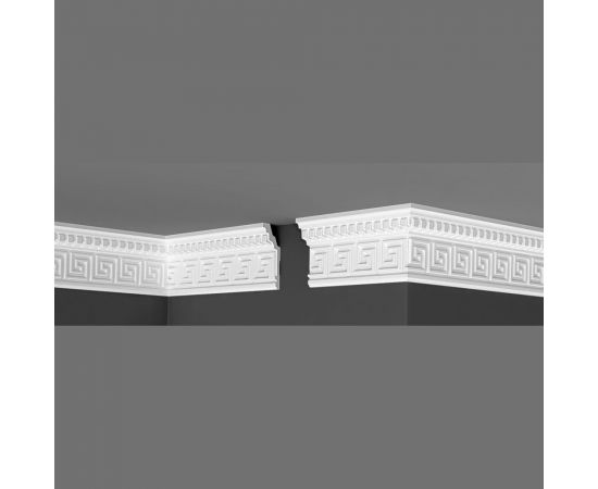 Потолочный плинтус Де-Багет Декор ДП 04/110 00-00001065 