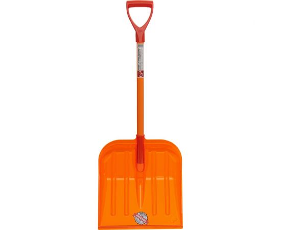 Снеговая лопата из поликарбоната ГАММА-ПЛАСТ ЭТАЛОН PARKING GPLP007 