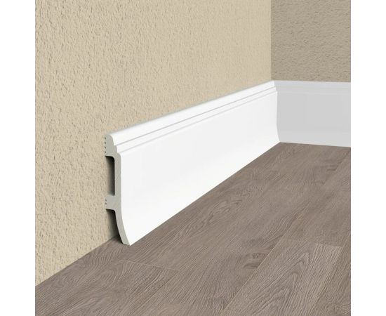 Напольный плинтус ФОРМАТ 08008DF DESN-208008-DF-0012 