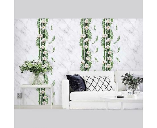 Панель ПВХ Центурион 0,25x2,7 м Дыхание Юга узор 77325 – изображение 2