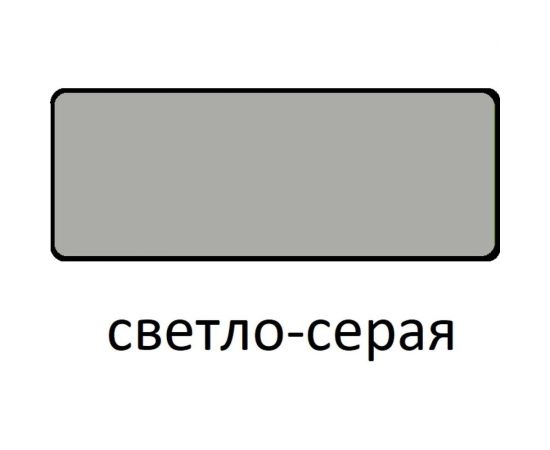 Эмаль Царицынские краски Витеко ПФ-115, светло-серая, 0.8 кг 16088 – изображение 2