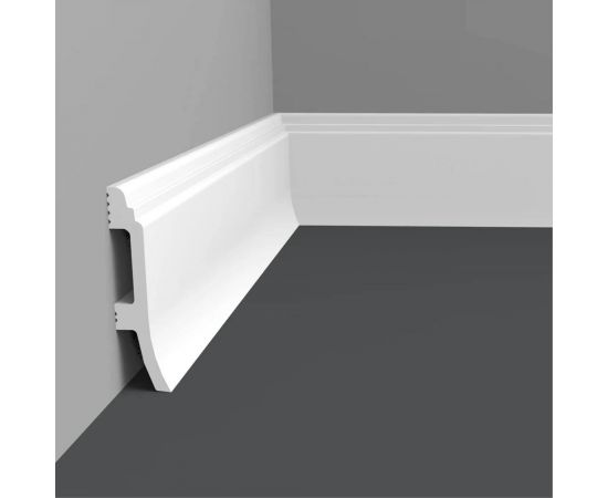 Напольный плинтус ФОРМАТ 08008DF DESN-208008-DF-0012 – изображение 2