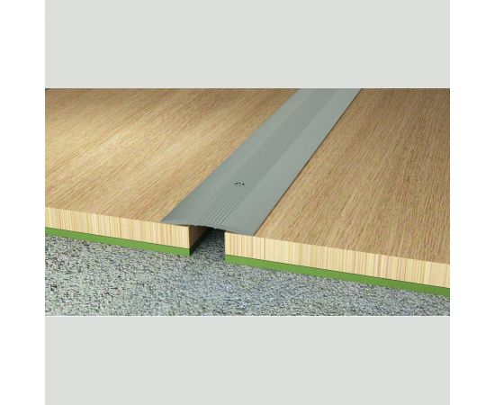 Универсальный стык РУССКИЙ ПРОФИЛЬ 28 мм, 0.9 м, дуб натуральный, 10 штук 4660003185140 – изображение 3