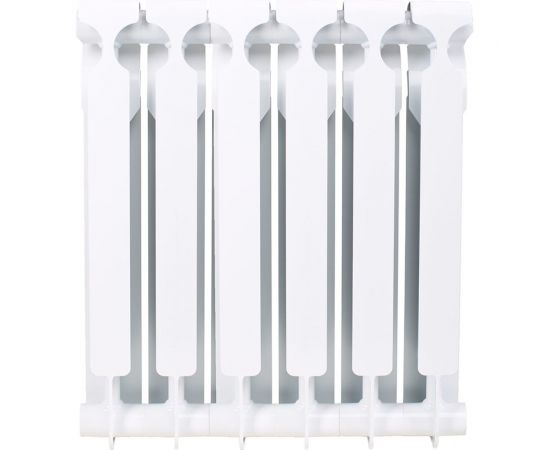 Биметаллический радиатор OASIS Эко 500/100/6 4640039487210 – изображение 5