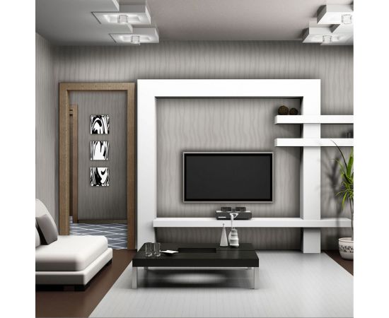 Стеклообои Wellton Лиана Decor 1х12,5 м WD720 – изображение 5