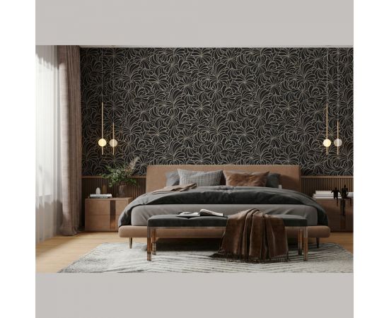 Обои горячего тиснения WallSecret Sangria 1,06x10,05 м 8651-29 – изображение 6