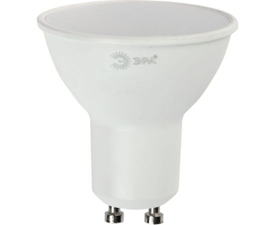 Светодиодная лампа ЭРА LED MR16-10W-860-GU10 софитная, 10 Вт, холодный, GU10, Б0049074 