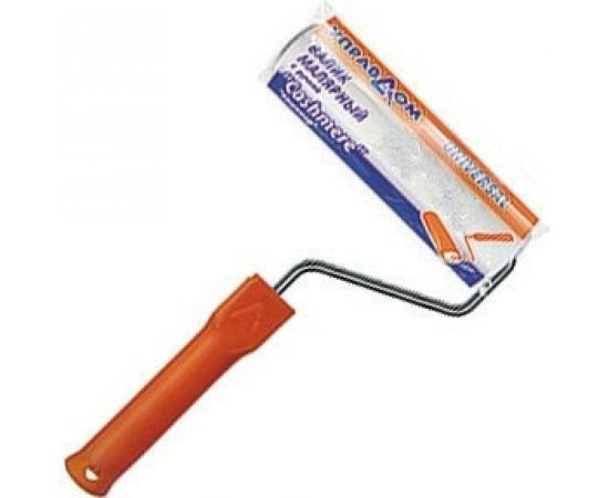 Валик Управдом Полиэстер Universal 240*48 мм, с 2-компонентной ручкой 4100001354 