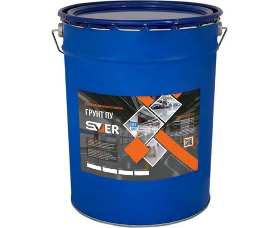 Грунт ПУ SVER 5 кг 1000131 