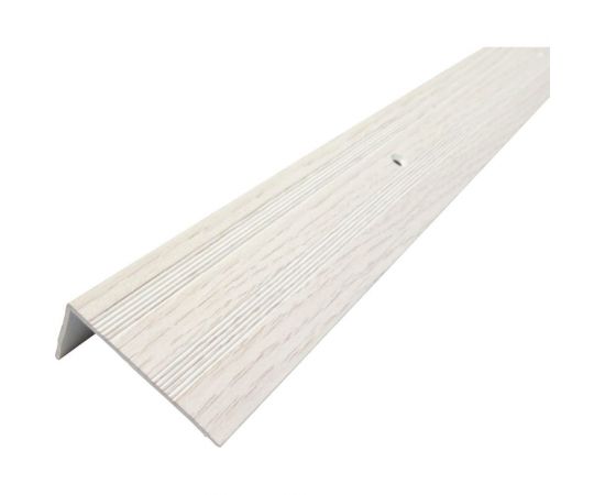 Угол ПилотПро 239 дуб ривалго белый, 0.9 м 19309 