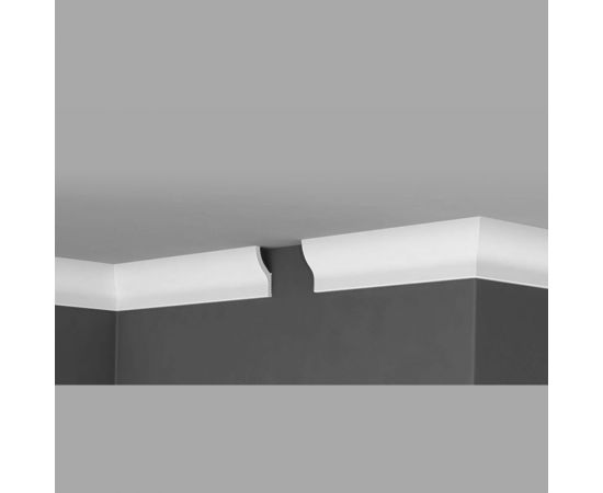 Карниз П15 Де-Багет 55/25 