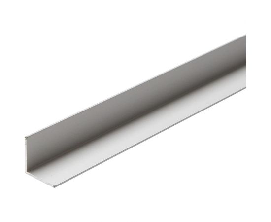 Уголок РУССКИЙ ПРОФИЛЬ 10x10 мм, 2 м, алюминий 4680427004124 