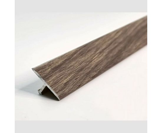 Т-образный стык РУССКИЙ ПРОФИЛЬ 20 мм, 0.9 м, дуб каньон, 10 штук 4680427066535 