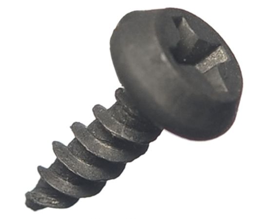 Саморез по металлу МЕТАЛЛСЕРВИС 3.5x11 острый, оксидированный, 7.5 кг 1231394 