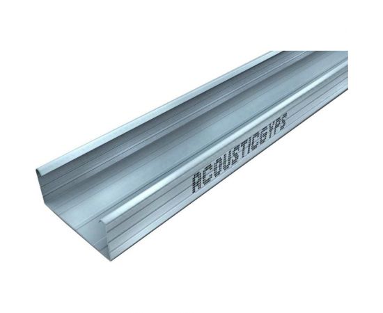 Профиль Техносонус АкустикГипс ПП (усиленный; 60х27 мм; 3 м) 1400300074 