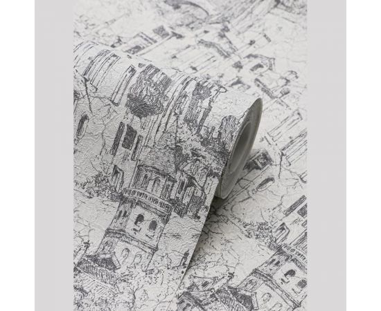 обои горячего тиснения 1,06x10,05 luciano WallSecret 8642-10 – изображение 2