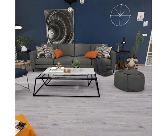 Кварц-виниловый ламинат RICHFLOOR КЭПИТЭЛ CР1-05 (Дуб Берген; класс 43; 4 мм; микрофаска; площадь упаковки 2,153 кв.м) 4680427069215 – изображение 2