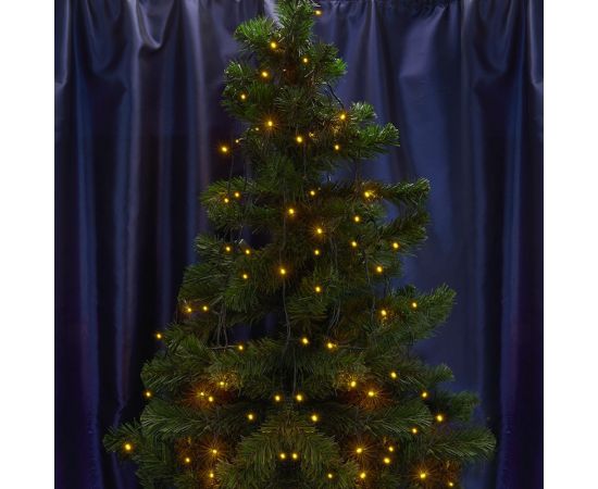 Светодиодная линейная гирлянда FERON CL04, 230V, желтый, с питанием от сети 32302 – изображение 2