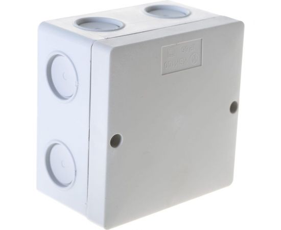 Коробка KOPOS для О/П серая IP66 KSK 100_KA – изображение 2