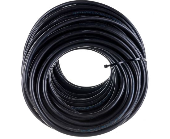 Провод ПВСн iTOK 3x2,5 ГОСТ черный (50 метров) i-KPP-PVSN-325-50-B – изображение 2