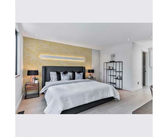 Самоклеящиеся 3D панели Центурион 500x550x3 мм Кирпич оникс светлый 83917 – изображение 2