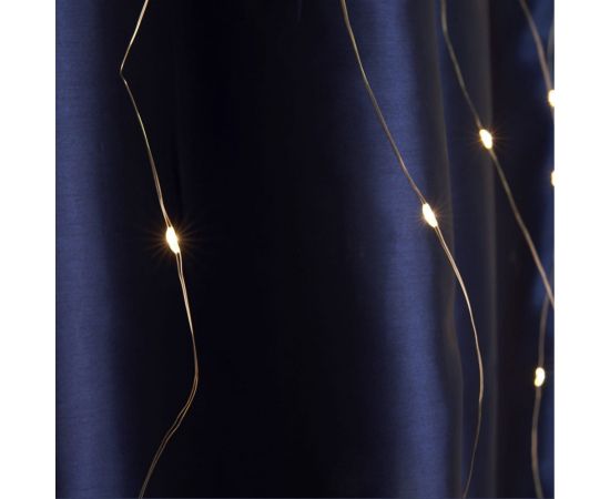 Светодиодная гирлянда FERON CL590 занавес 2х2 м + 2 м, 2700К, USB 41635 – изображение 2