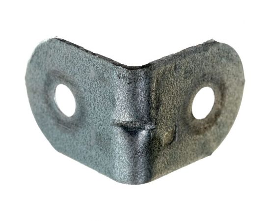 Бытовой уголок КРЕПКО-НАКРЕПКО 20х20х16х1,5 мм, оц. 70357 – изображение 3