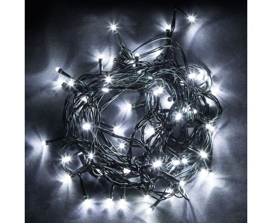 Гирлянда FERON 230V, 20 LED, 5000K, IP 20, шнур 1,5м, CL02 32284 – изображение 3