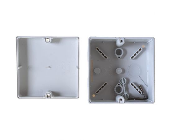 Коробка KOPOS для О/П серая IP66 KSK 100_KA – изображение 4