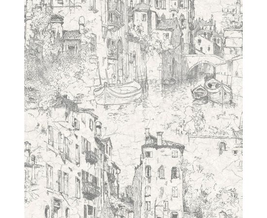 обои горячего тиснения 1,06x10,05 luciano WallSecret 8642-10 – изображение 4