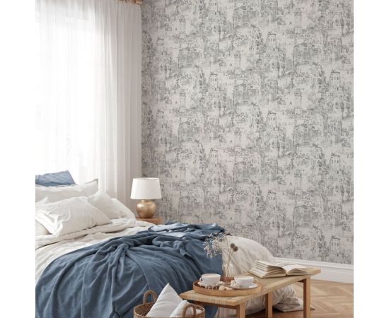 обои горячего тиснения 1,06x10,05 luciano WallSecret 8642-10 – изображение 5