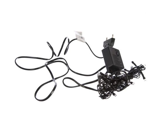 Гирлянда FERON 230V, 20 LED, 5000K, IP 20, шнур 1,5м, CL02 32284 – изображение 5