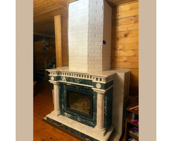 Плитка гипсовая ООО ПП Апогей ГИПСОН ТАЙЛ (gipson tile) АК-02 – изображение 6