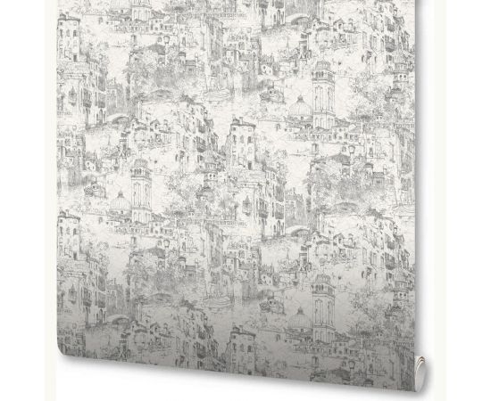 обои горячего тиснения 1,06x10,05 luciano WallSecret 8642-10 – изображение 6