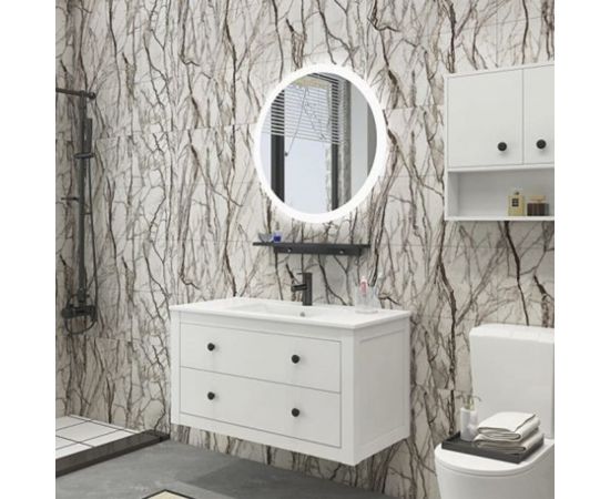 Самоклеящаяся ПВХ плитка LAKO Аликанте (толщина 2 мм; 2,51 м²) LKD-81010-4 – изображение 14