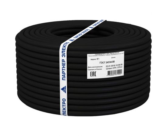 Кабель КГт Партнер-Электро 1х35, 20 метров P105G-01N12MC-B020 – изображение 2