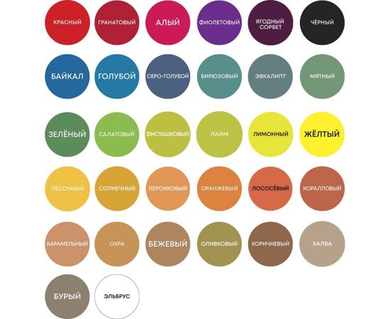 Универсальный колер микс TICIANA MIX Эльбрус, 80 мл 4300008243 – изображение 2