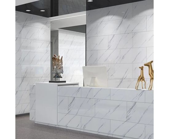 Самоклеящаяся ПВХ плитка LAKO Бамберг (толщина 2 мм; 2,52 м²) LKD-81102-2 – изображение 21