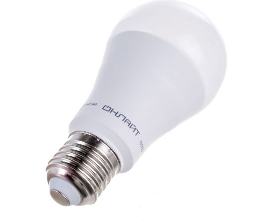 Лампа ОНЛАЙТ OLL-A70-25-230-4K-E27 61954 – изображение 3