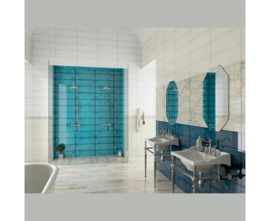 Плитка настенная LB CERAMICS Парижанка 1064-0227 (бежевый; 20х60 см; 7 шт.; площадь упаковки 0,84 кв.м) СК000030269 – изображение 3