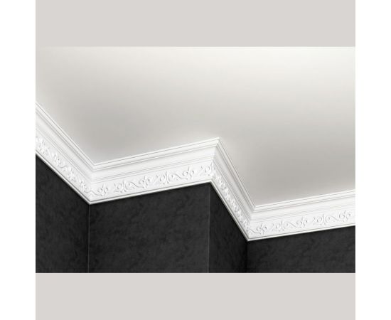 Плинтус Glanzepol GP-77 2 м 4607131657491 – изображение 3