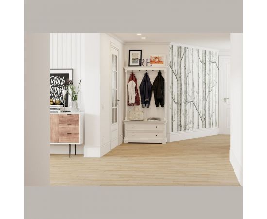 Керамогранит LB CERAMICS Эльзас (бежевый; 20x60 см; площадь упаковки 0.96 кв.м) СК000036841 – изображение 9