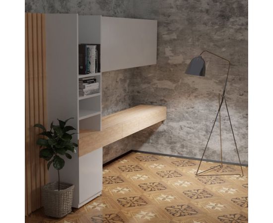 Ламинат GOODWAY morocco collection, сафи дуб восточный, 34 класс, 1212x402x12 мм, упаковка 2,43 м2 GWM-04 