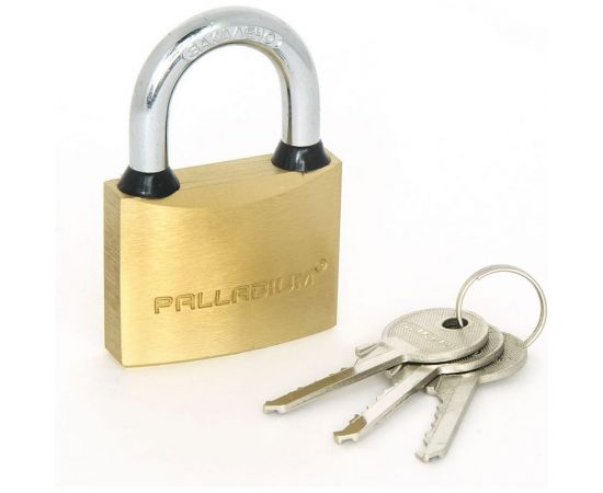 Навесной замок Palladium 301B-50 9246 