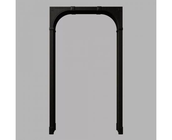 Арка Cosca decor Белла венге, ламинированный МДФ, набор СПБ101894 