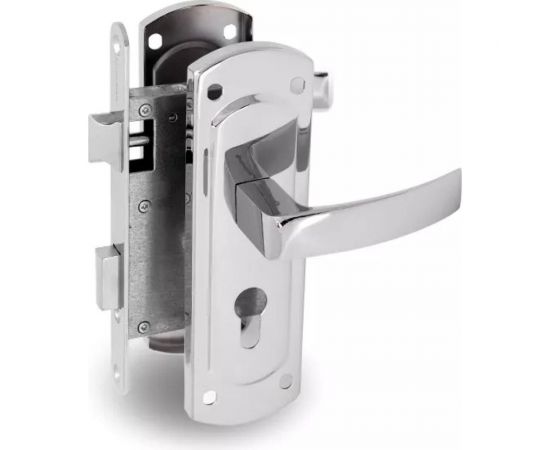 Врезной замок Palladium 460-25 CP L СТ-00000196 