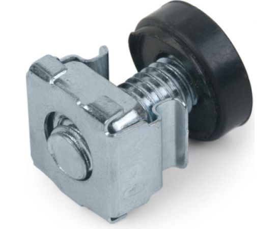 Крепежный комплект Netlink М6 винт, шайба, гайка, упаковка 100 штук УТ000000571 – изображение 2